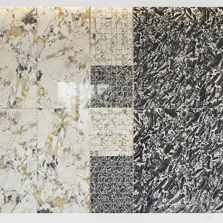 Luxury Design REX Etoile de rex Brown river Simphony