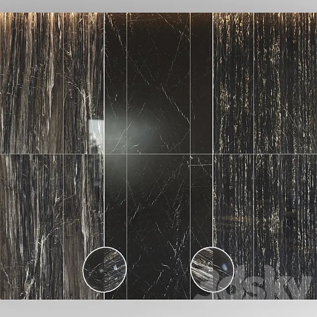 Luxury Design REX i classici di rex 3D Model