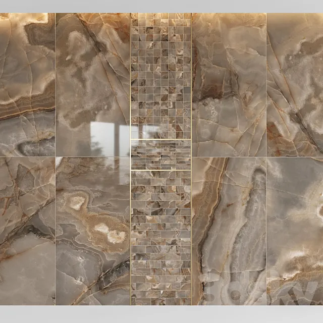 Luxury Design REX Reves Choco Free Download