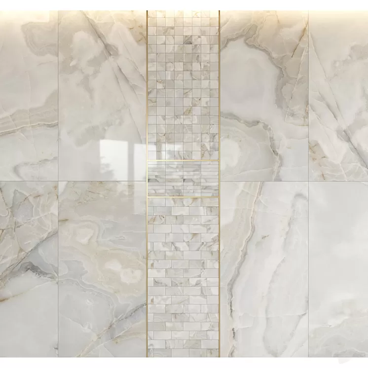 Luxury Design REX Reves Noisette 3D Model