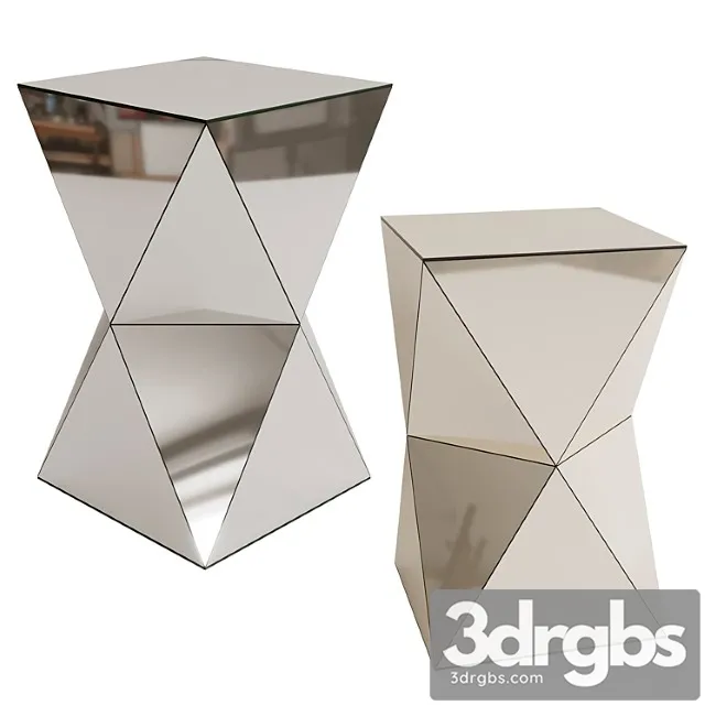 Luxury Kare Design 3D Model Free