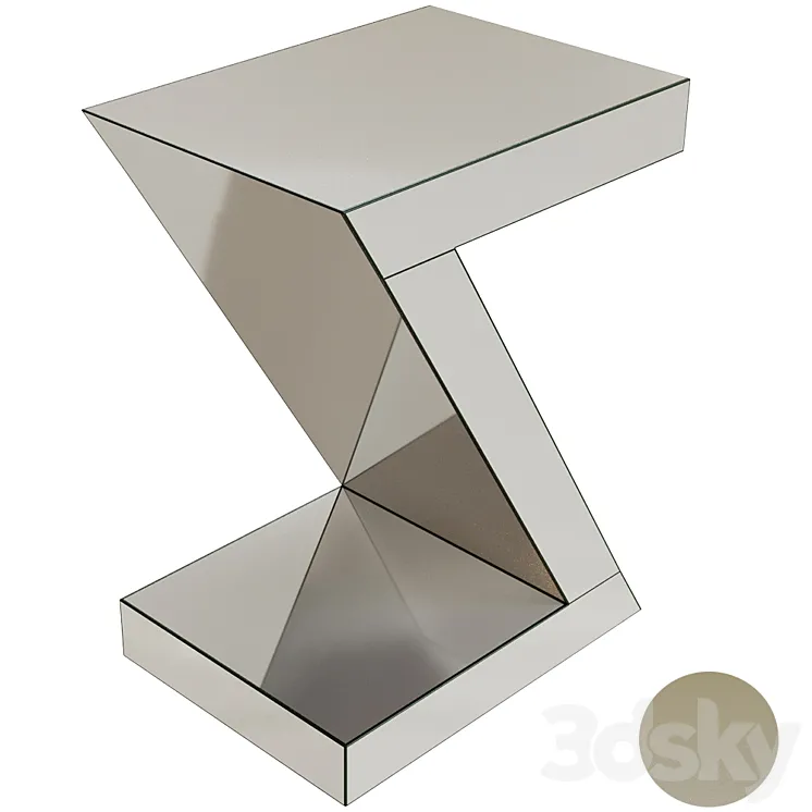 Luxury - Kare Design 3D Model Free