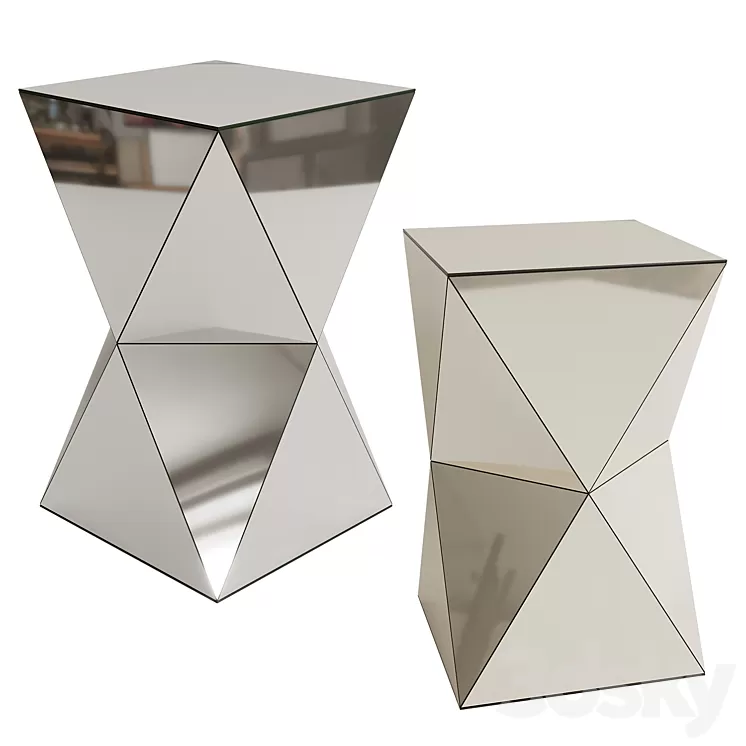 Luxury kare design 3D Model