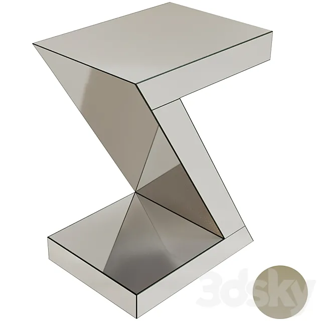 Luxury - Kare Design 3DModel