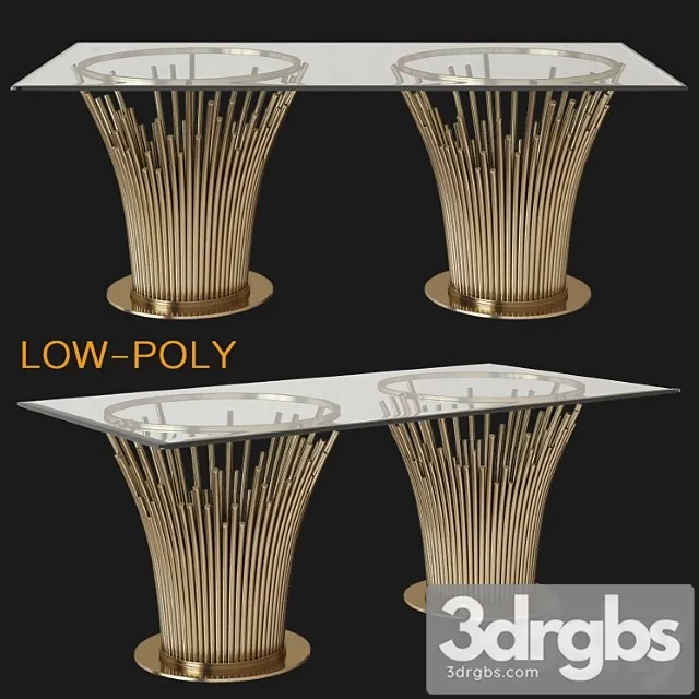 Luxury table 2 Free Download