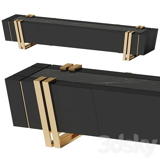 LUXXU APOTHEOSIS 3D Model