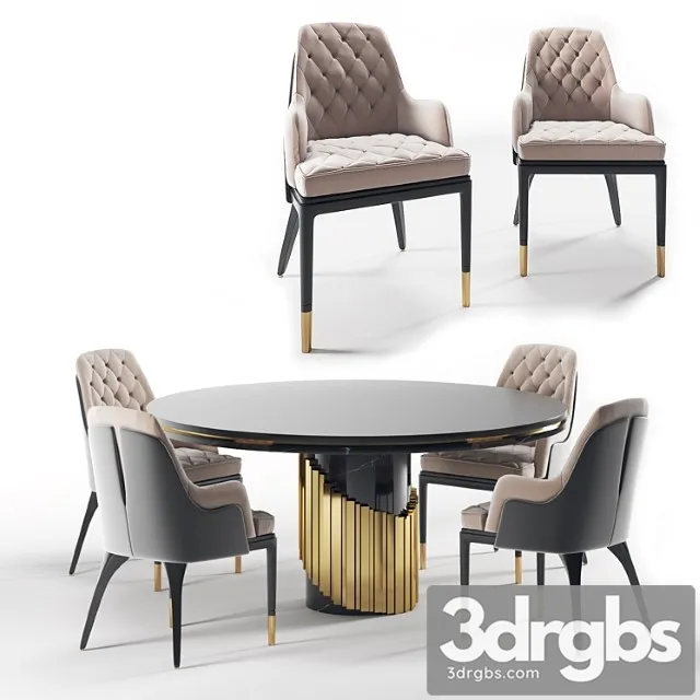 Luxxu_3 2 3D Model Free