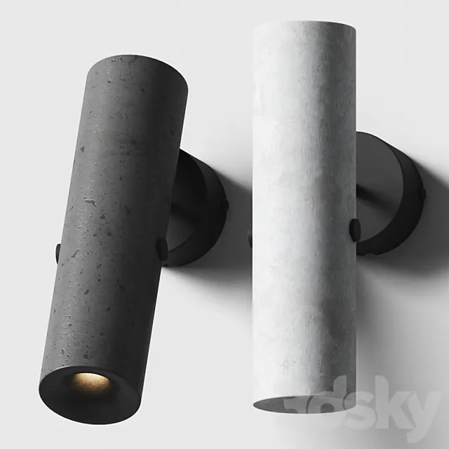 Lv Spot Light Bentu 3D Model