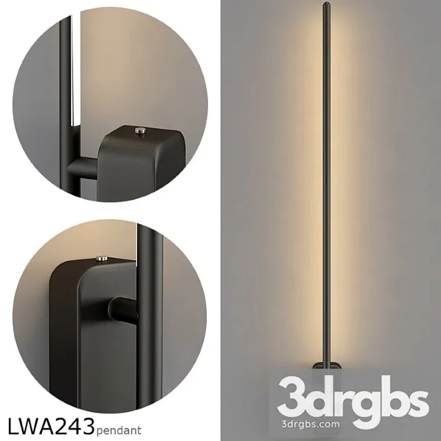 Lwa243 3D Model Free