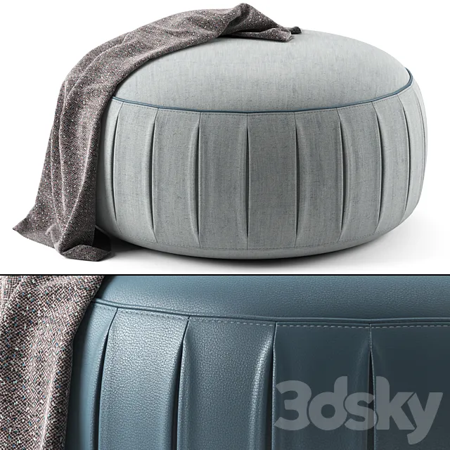 LX649 by Leolux LX 3DModel