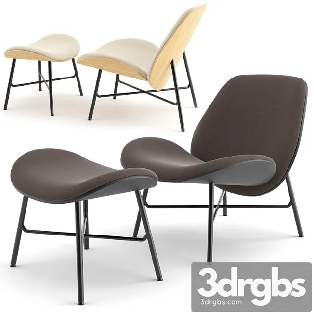 Lx690 By Leolux Lx 3D Model Free