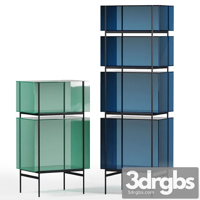 Lyn Small Lyn High By Pulpo 3D Model Free