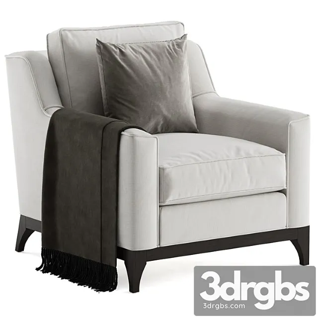 Lyndon lysander armchair