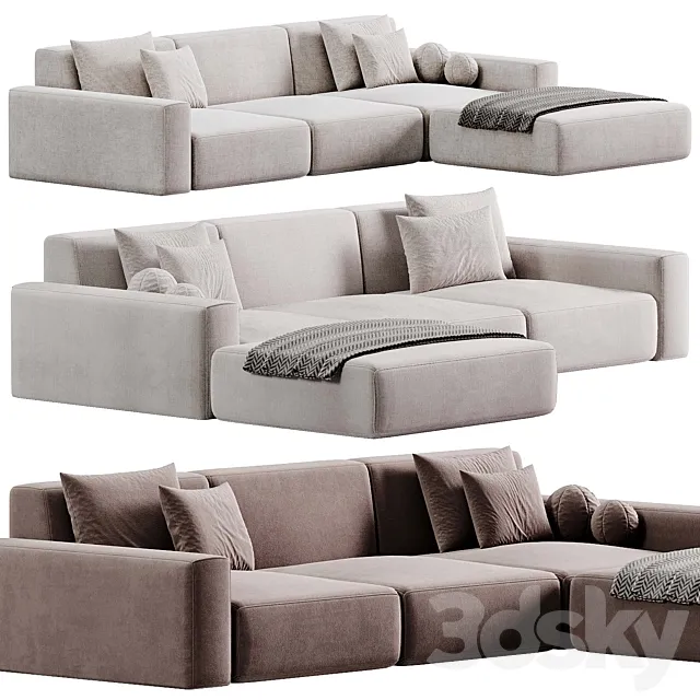 Lynnbrook Sofa By Weilai Concept Free Download