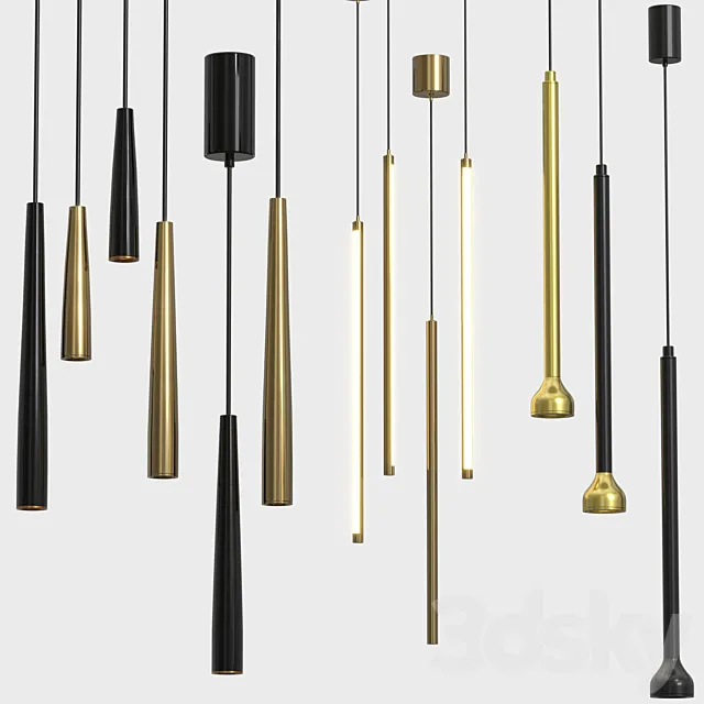 LYNNE MAGRIT VIENO - Lampatron 3DModel