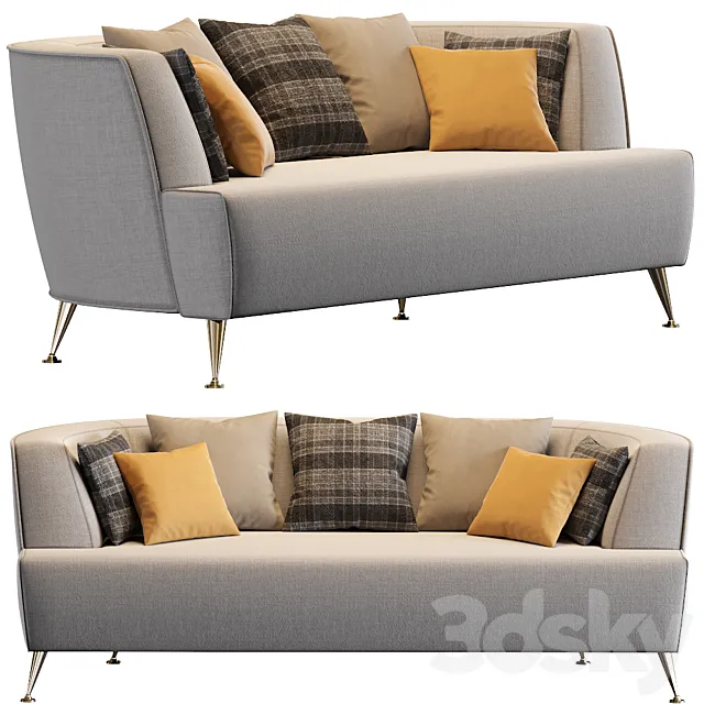 Lyon sofa 3DModel