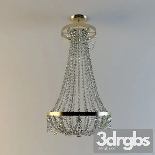 Lystra Preciosa Big 3D Model Free