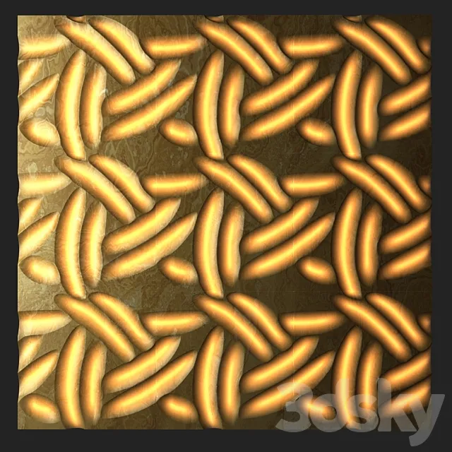 Lythos design - Antares 3D Model