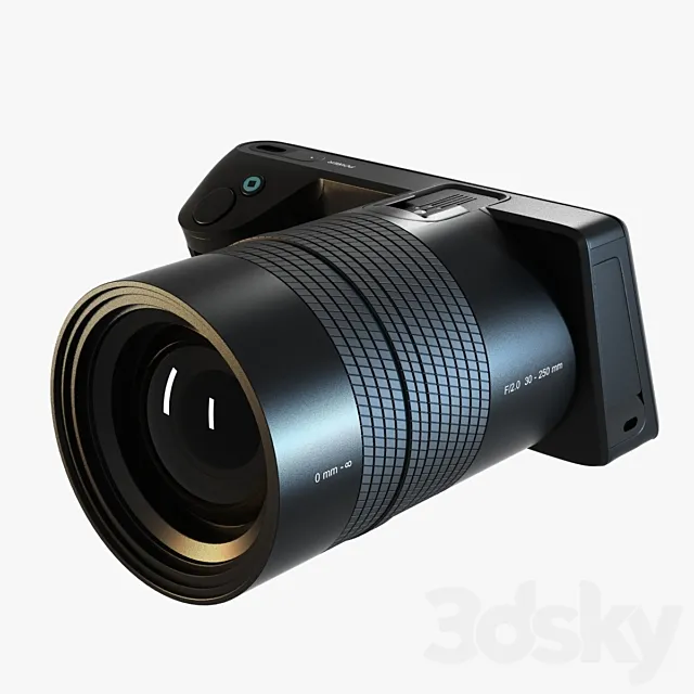 Lytro Illum digital camera Free Download