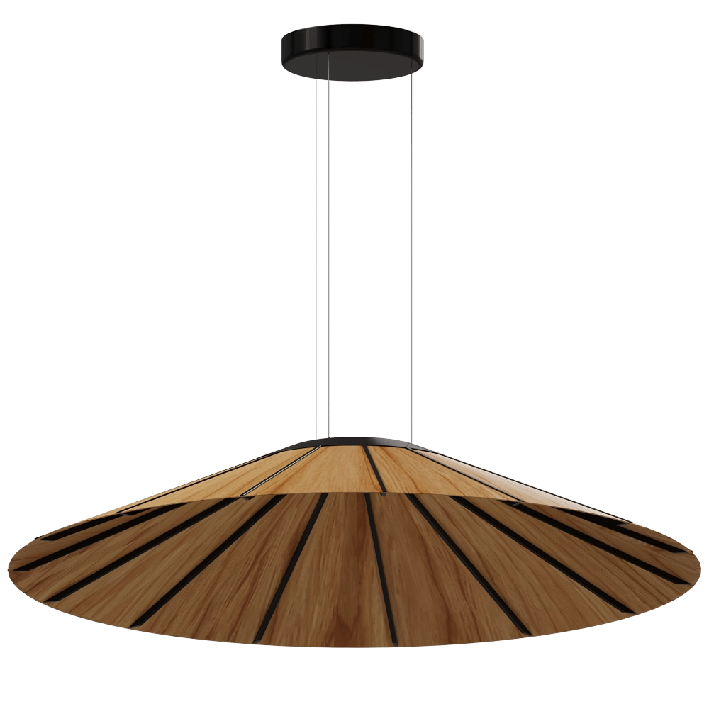 LZF - Ceiling lamp Banga Large Suspension 3D Model