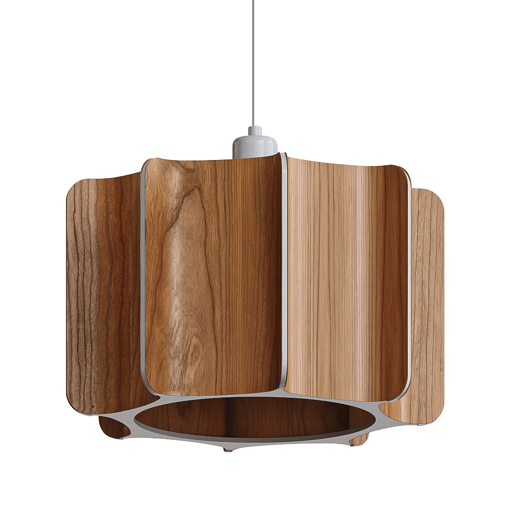 LZF - Ceiling lamp Kactos 3D Model