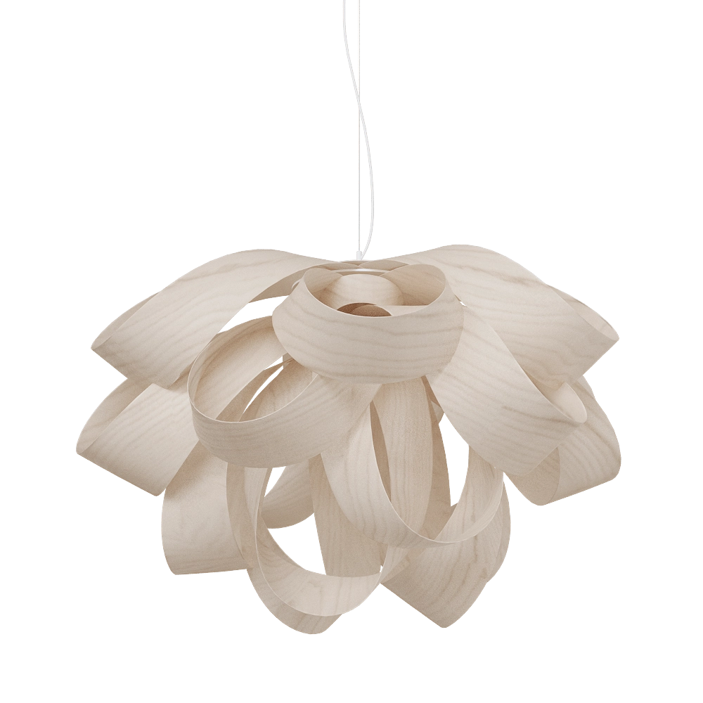 LZF - Pendant lamp Agatha Large 3D Model