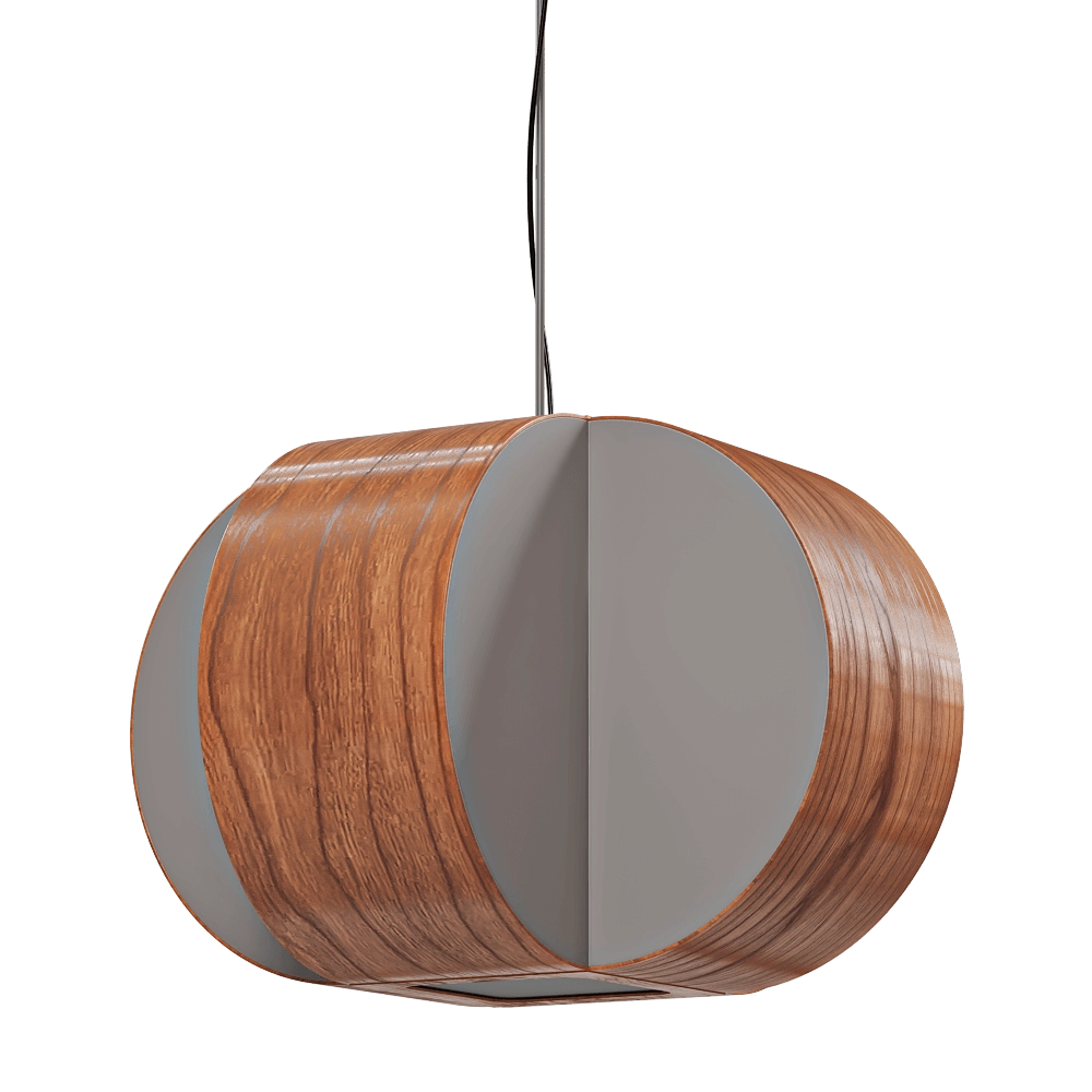 LZF - Pendant lamp CARAMBOLA 3D Model
