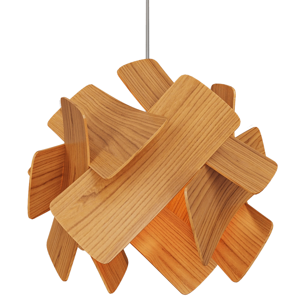 LZF - Pendant lamp Escape 3D Model