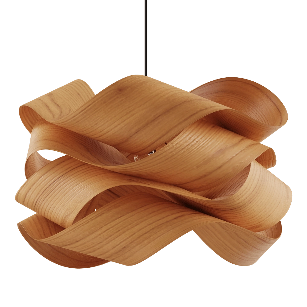 LZF - Pendant lamp Link 3D Model