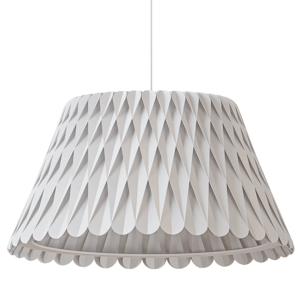 LZF - Pendant lamp Lola 3D Model