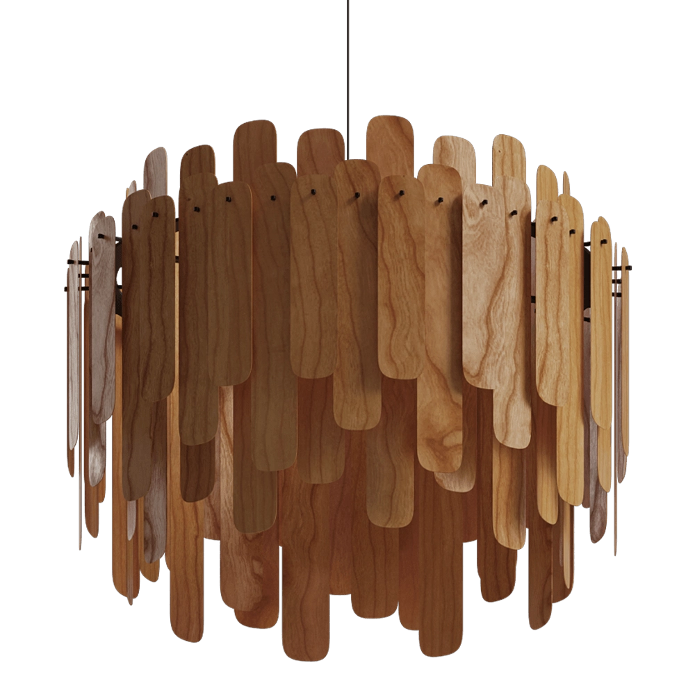 LZF - Pendant lamp Maruja 3D Model
