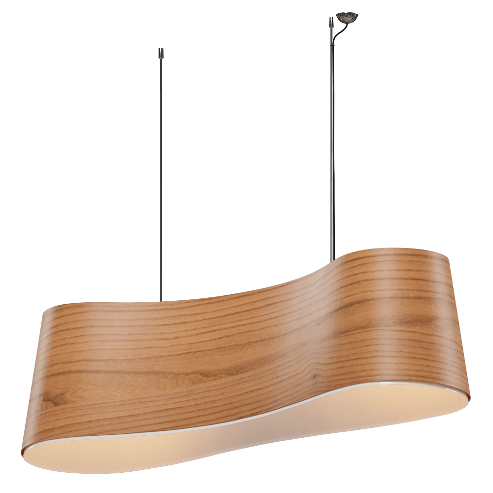 LZF - Pendant lamp NEW WAVE 3D Model