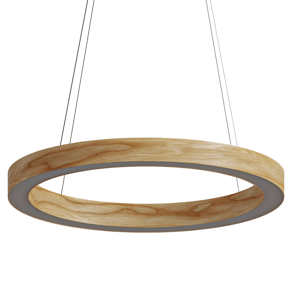 LZF - Pendant lamp Oh! Line 3D Model