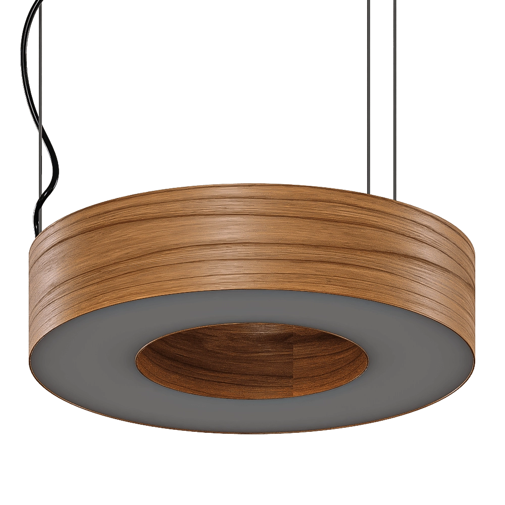 LZF - Pendant lamp Saturnia 3D Model
