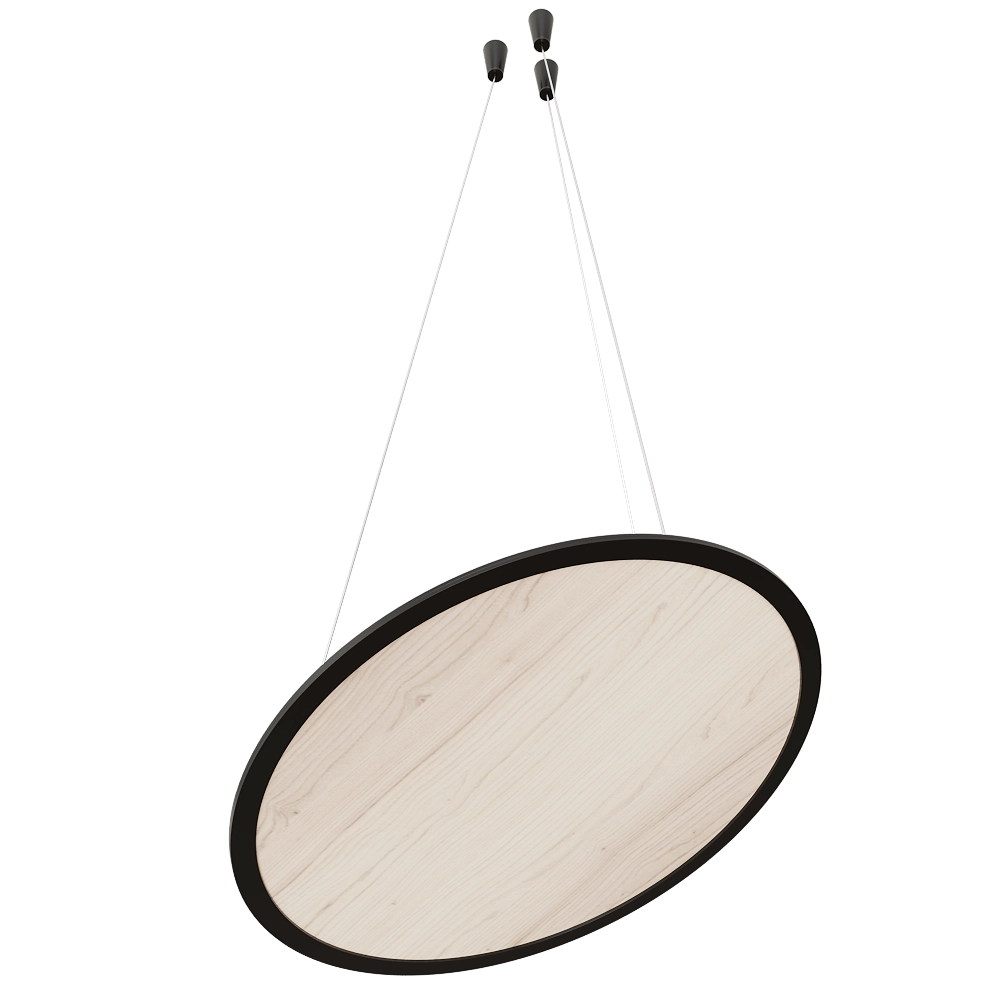 LZF - Pendant lamp SUNS 3D Model