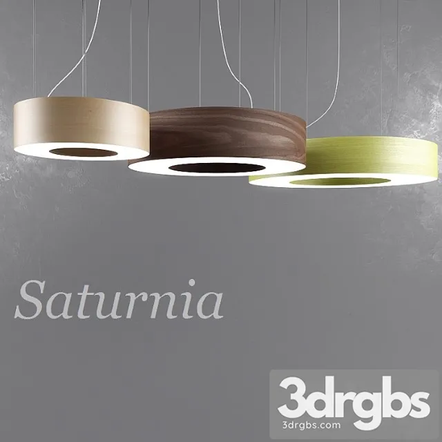 Lzf Saturnia 3D Model Download