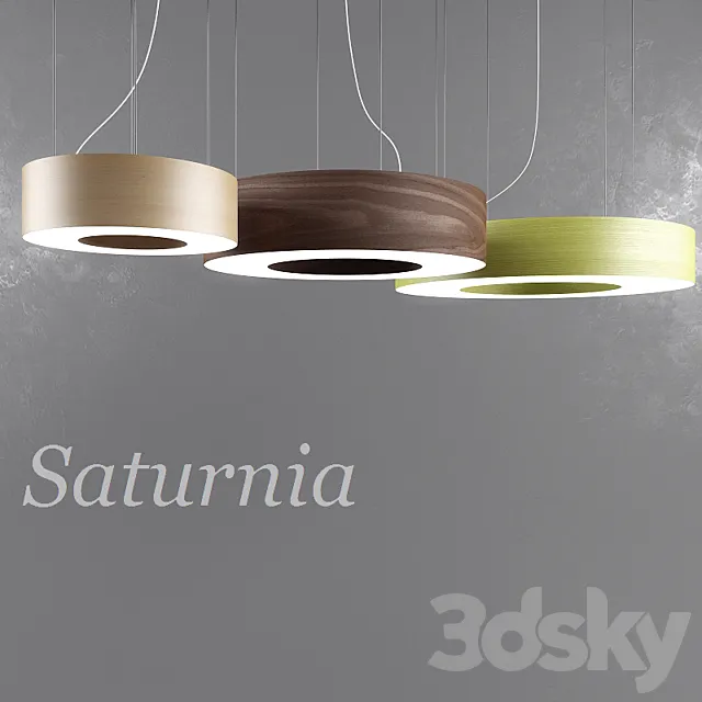 LZF – Saturnia 3DModel