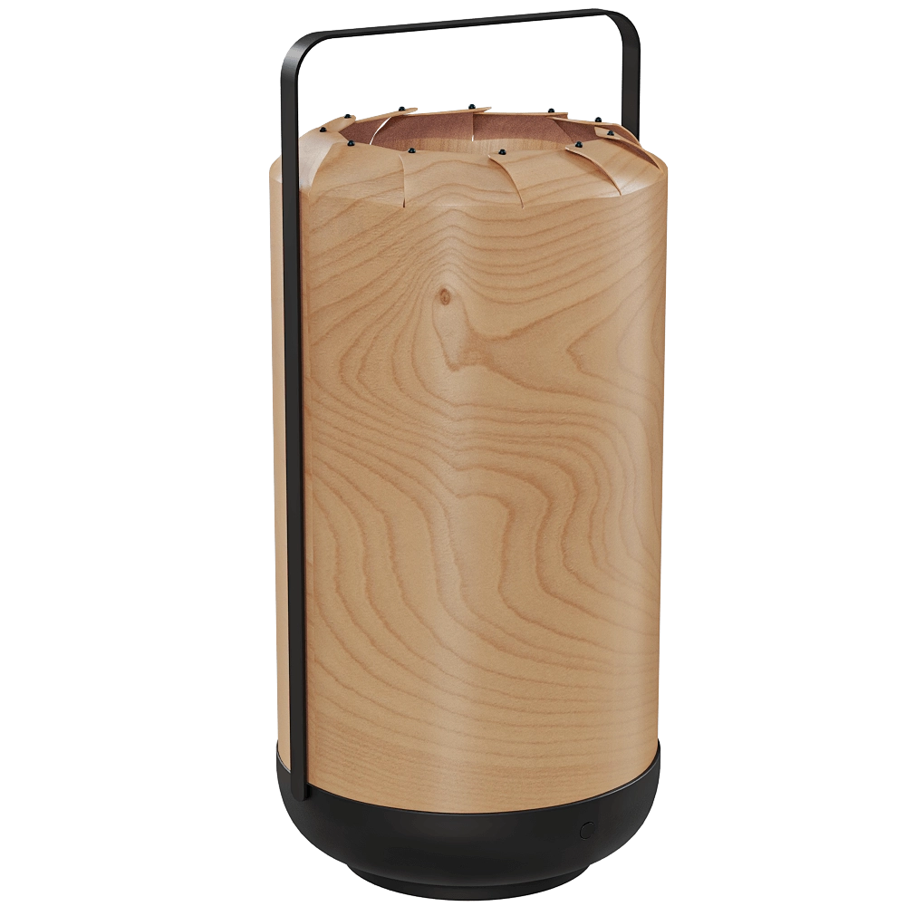 LZF - Table lamp CHOU 3D Model