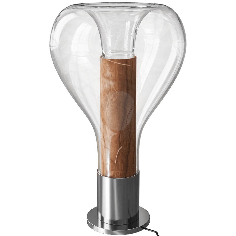 LZF - Table lamp ERIS 3D Model