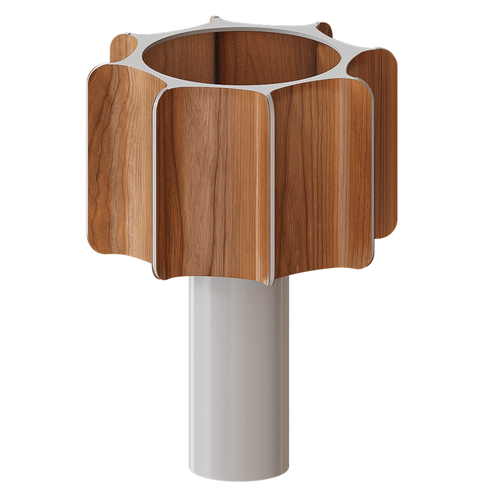 LZF - Table lamp KACTOS 3D Model