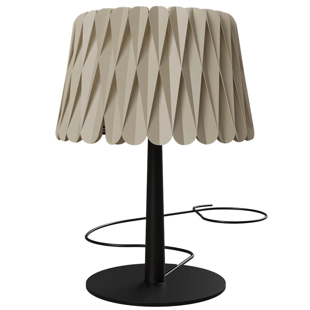 LZF - Table lamp LOLA 3D Model