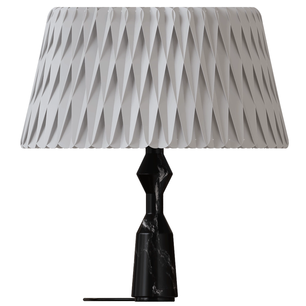LZF - Table lamp Lola Lux 3D Model
