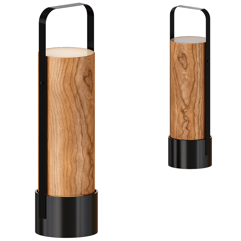 LZF - Table lamp Piknik 3D Model