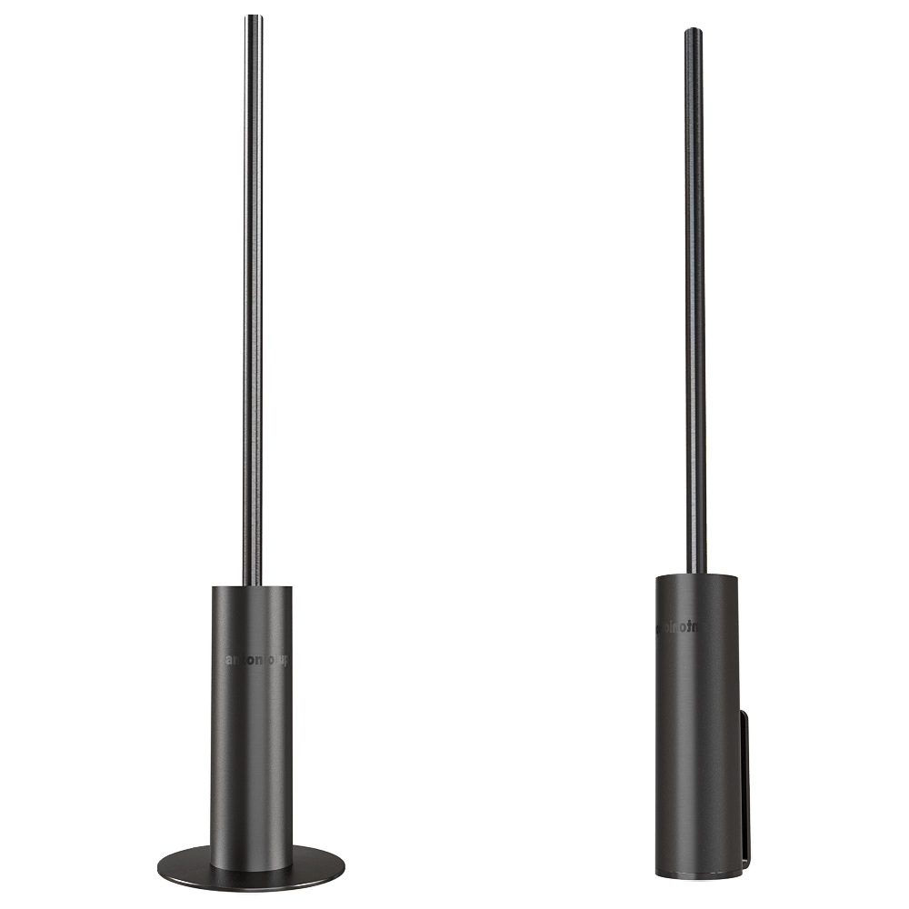 LZF - Toilet brush holder Rapido 3D Model