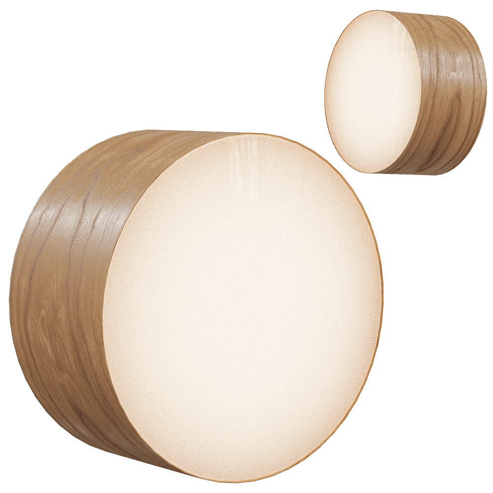 LZF - Wall lamp GEA 3D Model