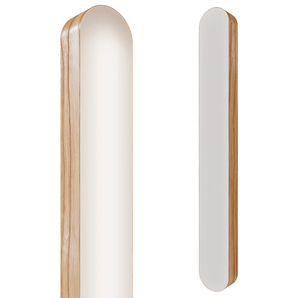 LZF - Wall lamp I-Club large 3D Model