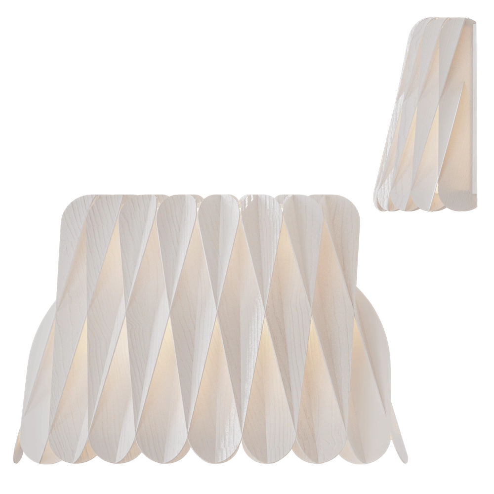 LZF - Wall lamp Lola 3D Model