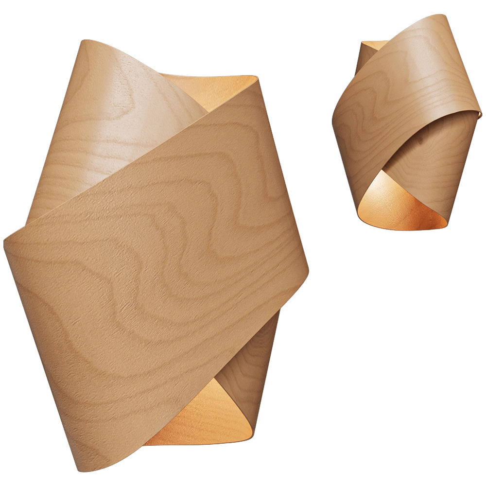 LZF - Wall lamp Orbit 3D Model