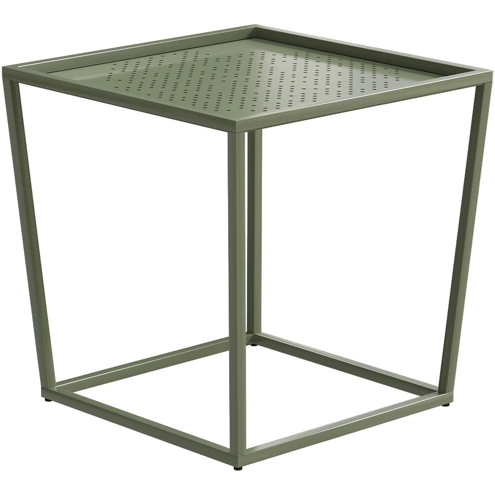 m. artedesign - Low table Random 3D Model