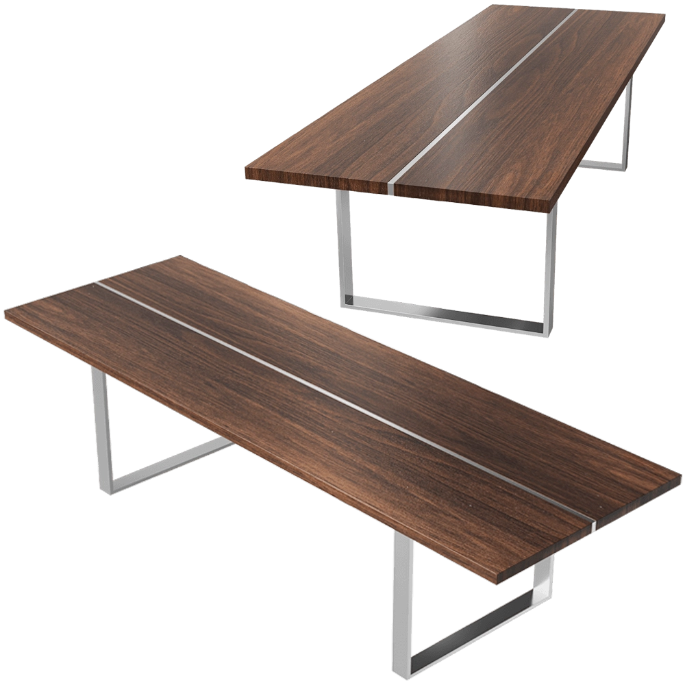 m. artedesign - Table Tamashi 3D Model